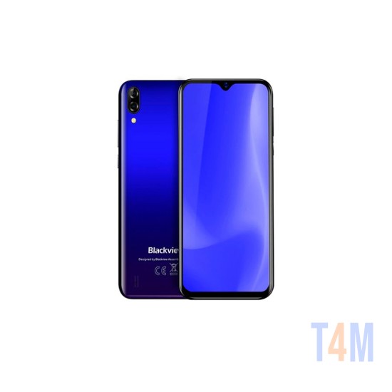 BLACKVIEW A60 2GB/16GB 6.1" DUAL SIM AZUL